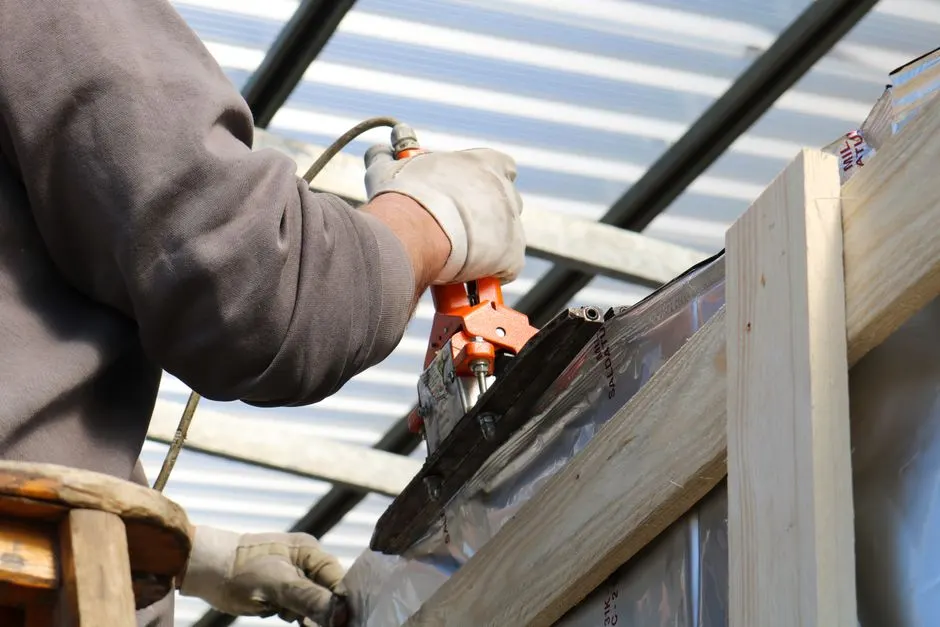 roofing installers