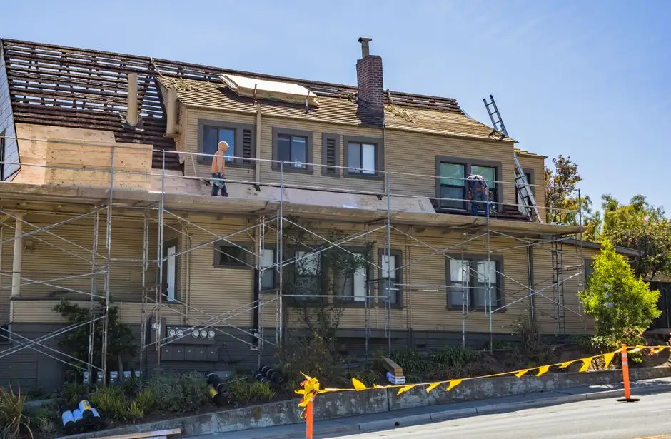 Flat roof repair in Southland Mall Area